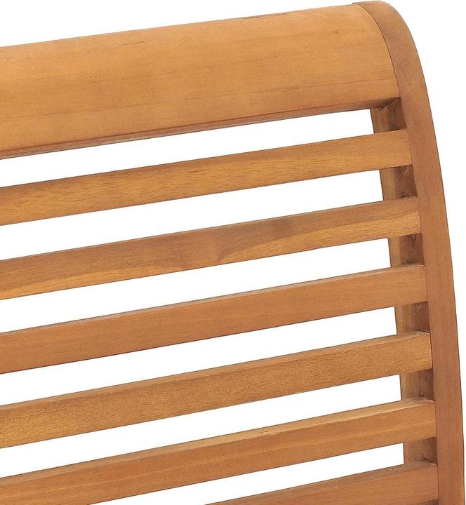 Actual product image vidaXL Gartenstuhl