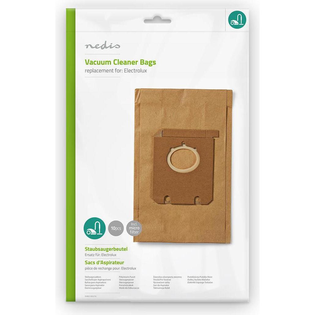 Thumbnail - Nedis Staubsaugerbeutel Elect rolux E200, Staubsaugerbeutel