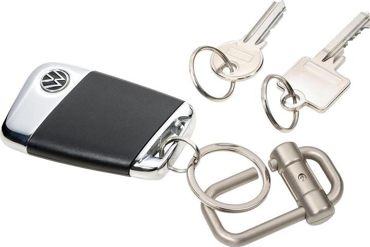 Actual product image Troika Schlüsselanhänger 2-WAY KEY