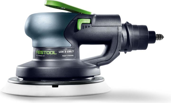 Actual product image Festool Pneumatic random orbital sander LEX 3 150/7 (Eccentric grinder)