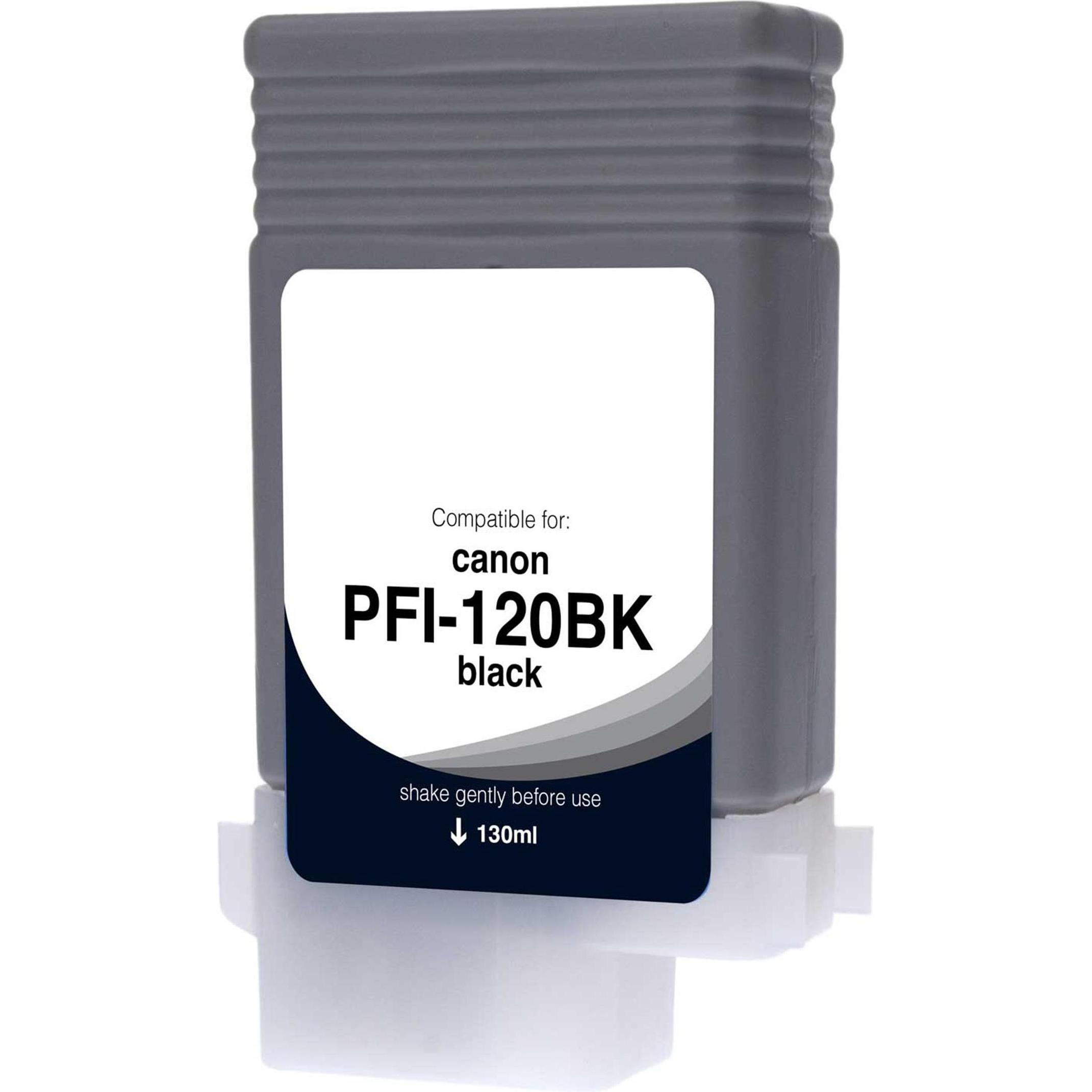 Canon, Druckerpatrone, PFI-120 (BK)