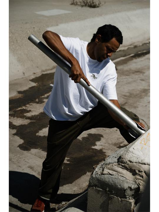 Actual product image Dickies Vincent Alvarez Graphic T-Shirt (XL)