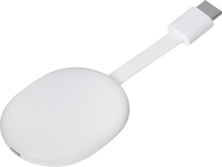 Actual product image Google Chromecast with TV HD (Android Go)
