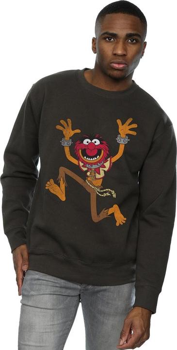 Immagine prodotto Gildan Classic Felpa Animale Uomo (S)