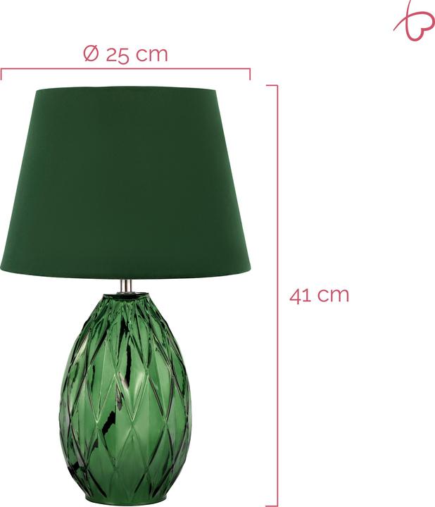 Produktbild Pauleen Crystal Velvet (E14)