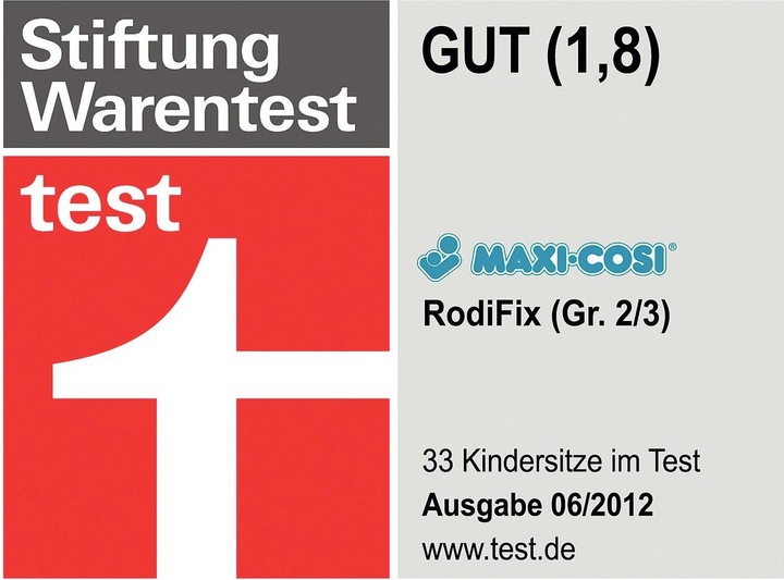 Produktbild Maxi-Cosi Rodifix Confetti