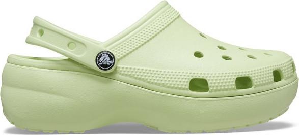 Produktbild Crocs W's Classic Platform Clog