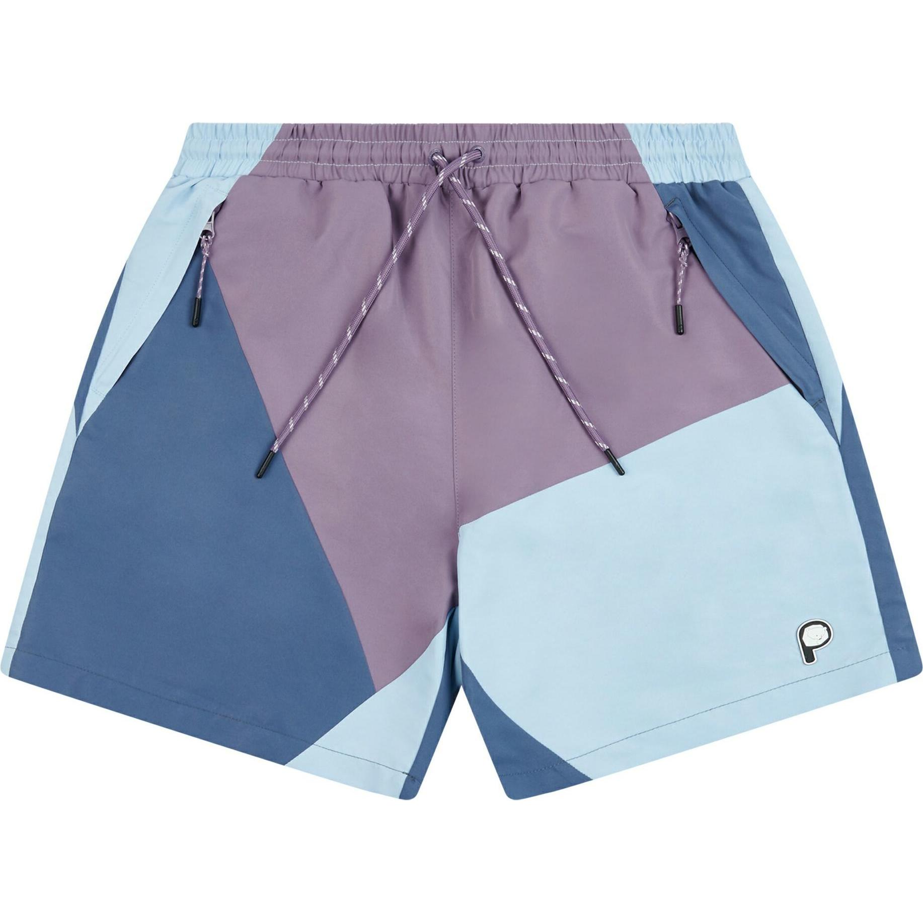 Thumbnail - Penfield, Herren, Badehose, badehort p bear, Violett, (S)