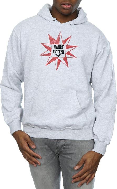 Image du produit - Sweat à capuche HEDWIG STAR - Homme (M)