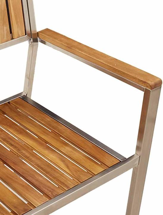 Produktbild vidaXL Gartenstuhl