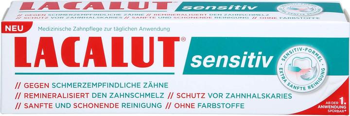 Image du produit Dr. Theiss Lacalut Sensitive (75 ml)