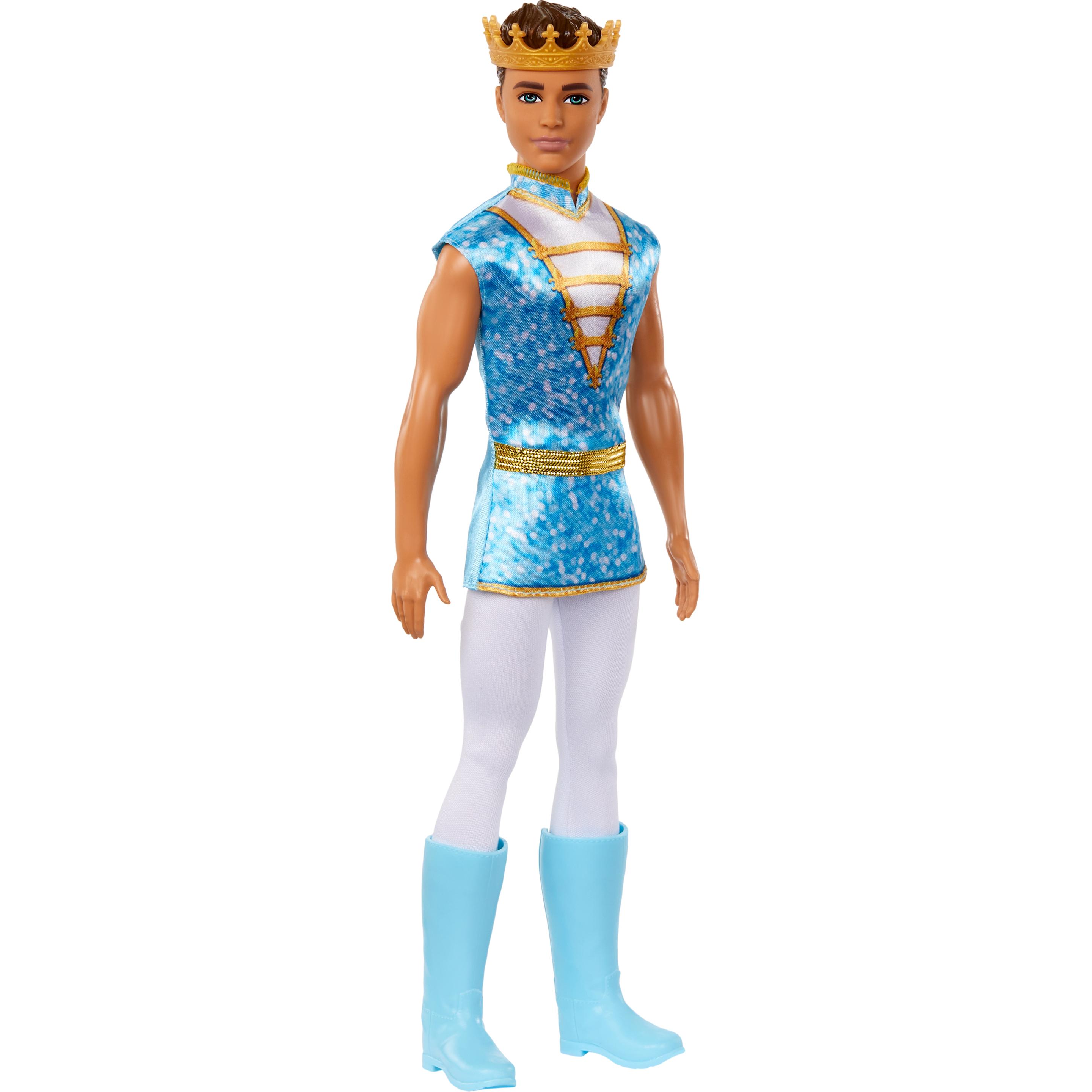 Barbie Royal Ken 1 - Brunette