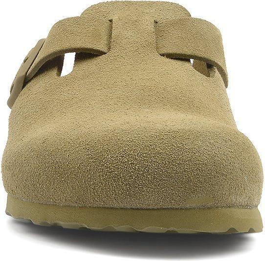 Actual product image Birkenstock Boston Suede Leather (42)
