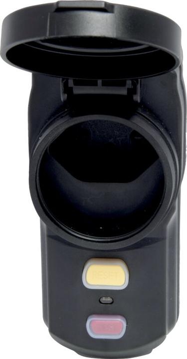Actual product image Brennenstuhl Personal protection adapter (6x, Type 13)