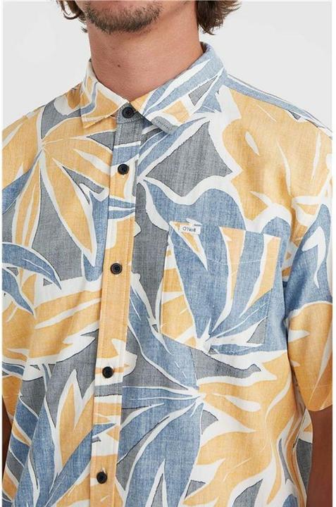 Immagine prodotto O'Neill Camicia Og Eco S/Slv Standard Seafoam (M)