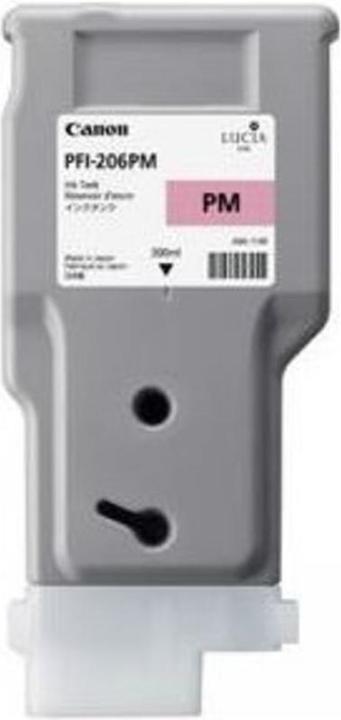 Produktbild Canon Tinte Large Format magenta Orig.Nr. PFI-206PM (PM)