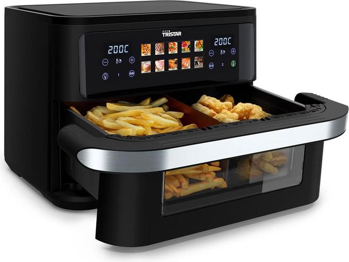 Image du produit Tristar TRI FR-9078 Dualzone Flex Airf