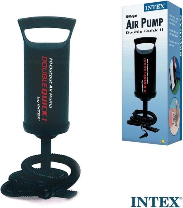 Produktbild Intex High-Output Handpumpe