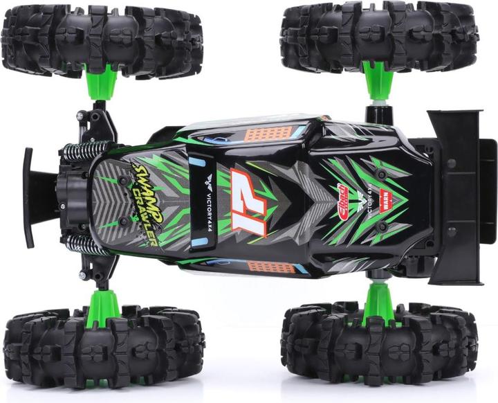 Produktbild Maisto Swamp Crawler