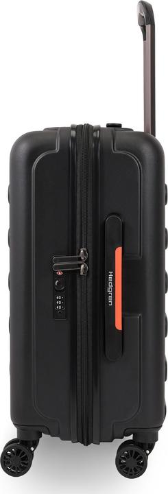 Actual product image Hedgren Comby Grip 4 wheels cabin trolley S 55 cm (42 l)