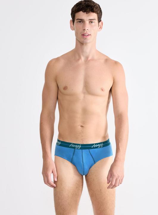 Produktbild Sloggi Slip Start Midi (S, 6er Pack)