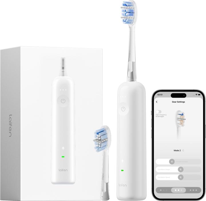 Image du produit Laifen Wave PRO ABS WHI