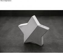 Produktbild Rayher Gieform: Stern, 11cm