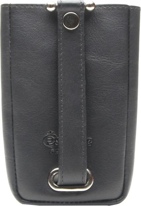 Immagine prodotto Esquire Portachiavi con logo in pelle 8 cm