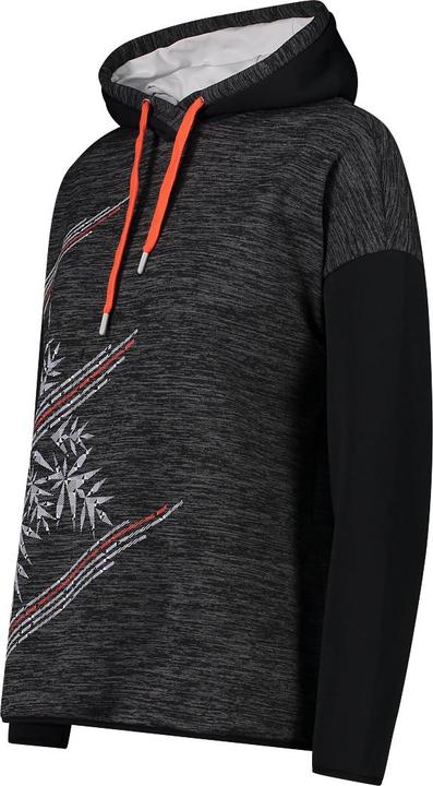 Produktbild CMP Campagnolo Hoodie Damen (XXS)