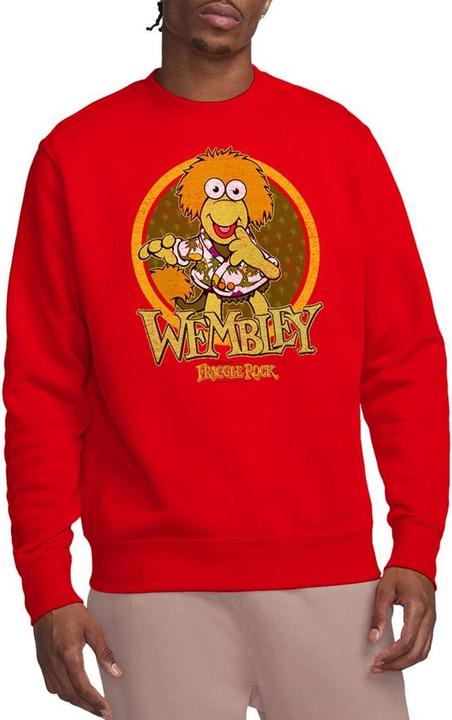 Produktbild Fraggle Rock Wembley Sweatshirt (L)