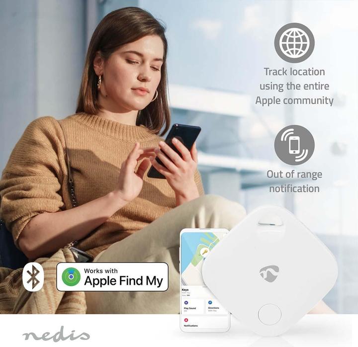 Actual product image Nedis Key finder (Android, iOS)