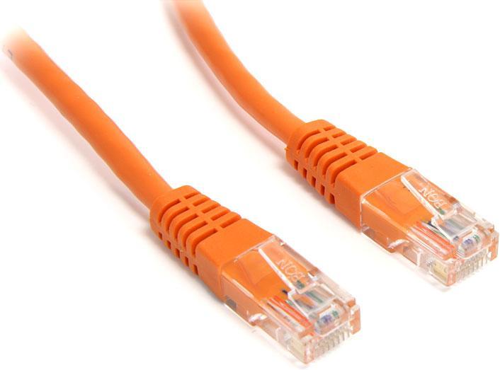 Produktbild Logon PATCH CABLE U/UTP 5M - CAT5E (U/UTP, CAT5e, 5 m)