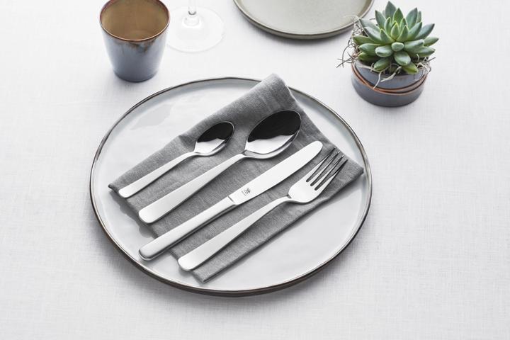 Produktbild Zwilling 30 tlg. Trend Menübesteck matt/poliert (30 Stück, Besteck Set)