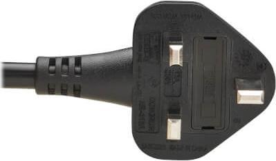 Actual product image Eaton POWER CABLE BS1363 TO C19 (2.50 m, BS 1363)