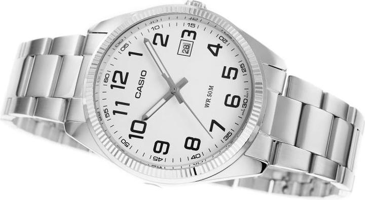 Actual product image Casio Collection - MTP-1302PD-7B (Analogue wristwatch, 38 mm)