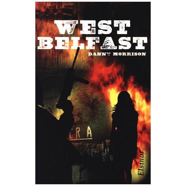 Thumbnail - West Belfast, English Edition, Belletristik von Danny Morrison