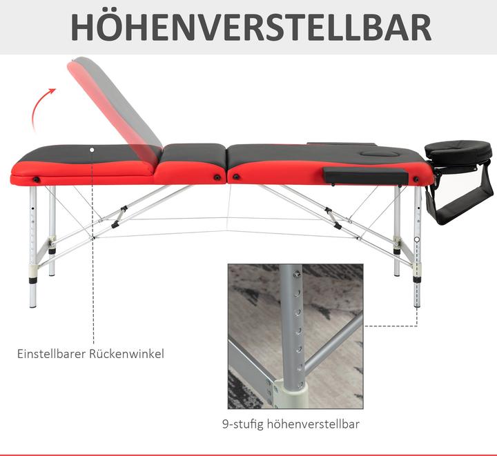 Image du produit Jamb Massageliege