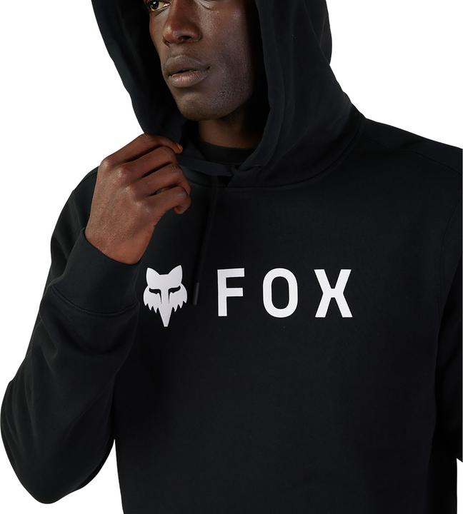 Actual product image Fox Hoody 23 Absolute E Po Blk L (L)