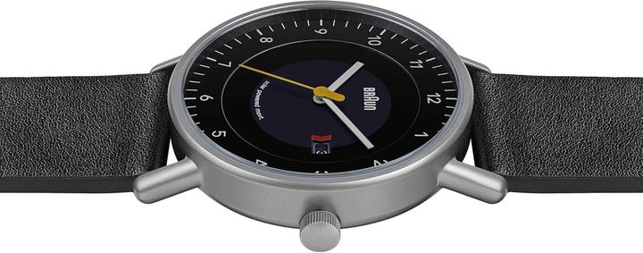 Immagine prodotto Braun Orologio analogo da uomo con data e alimentazione solare (Orologio da polso analogico, 40 mm)