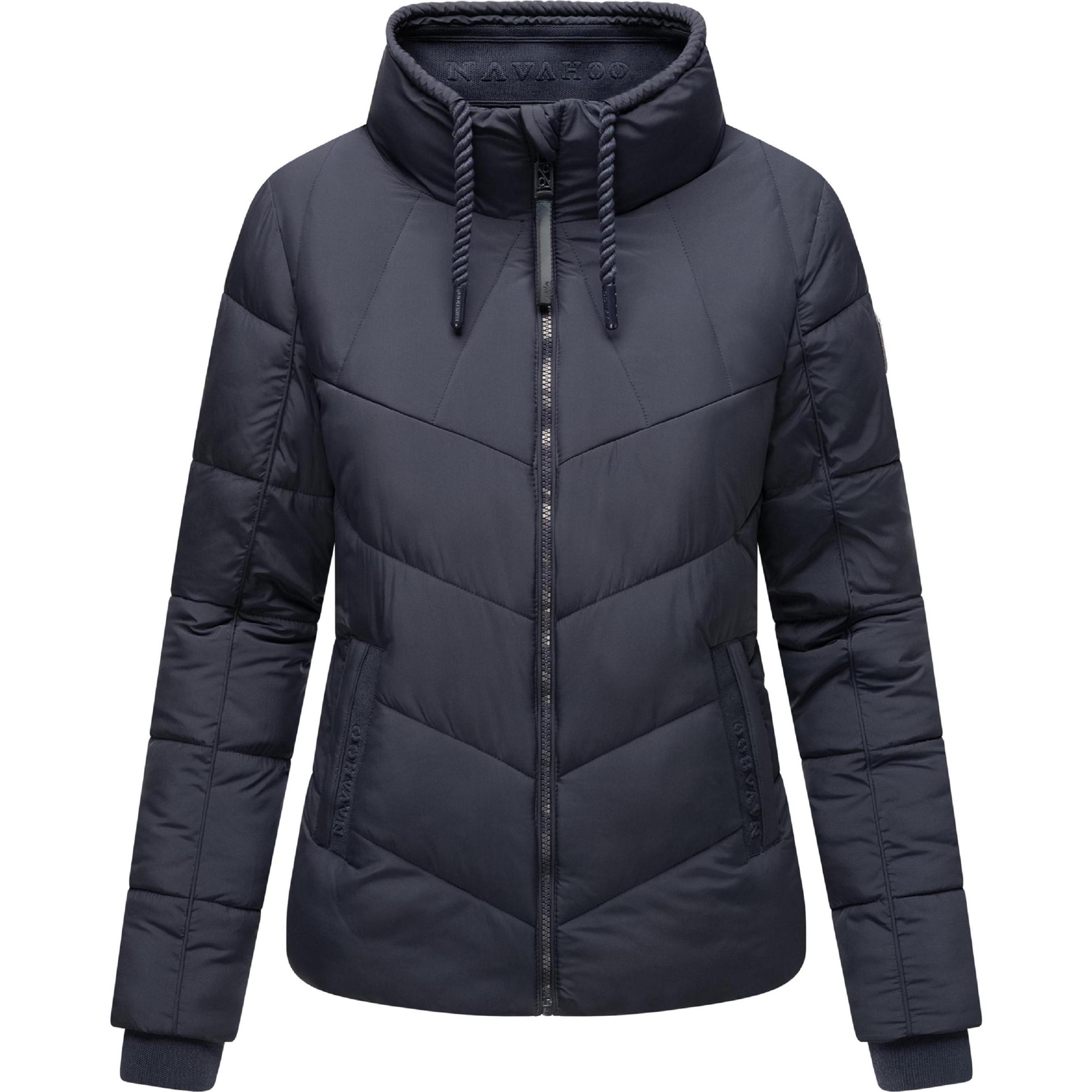 Navahoo, Damen, Jacke, Liebesfee 14 (XS), Blau, XS
