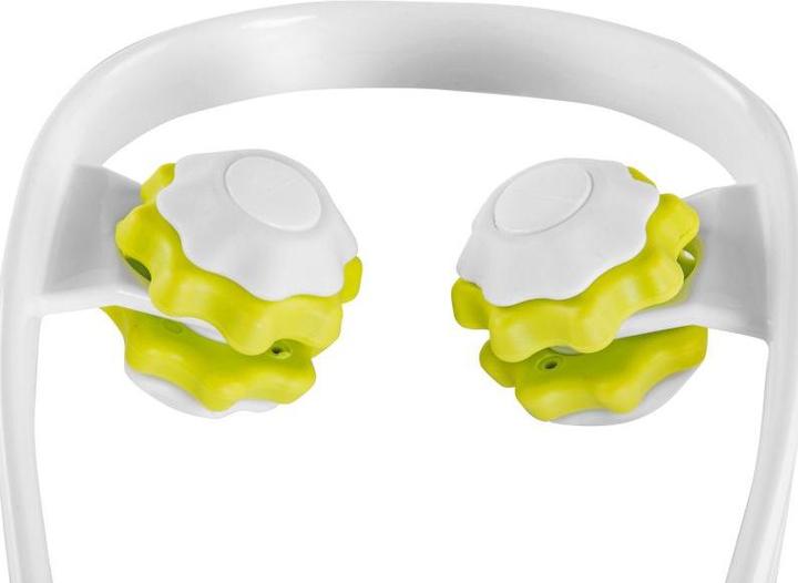 Actual product image Ecowellness QM 123 Nackenmassagegerät