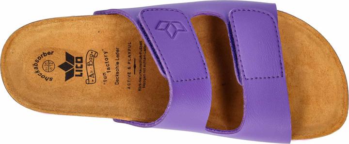 Actual product image Lico Bioline Velcro Kids (34)