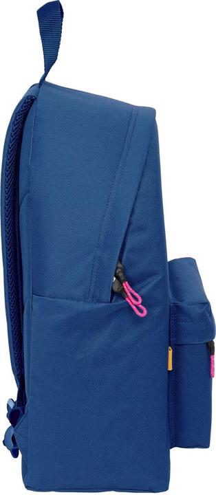 Produktbild Kings League Schulrucksack 1k Blau 33 x 42 x 15 cm