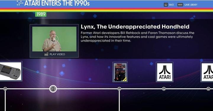 Produktbild Atari 50: The Anniversary Celebration (PS4, DE)