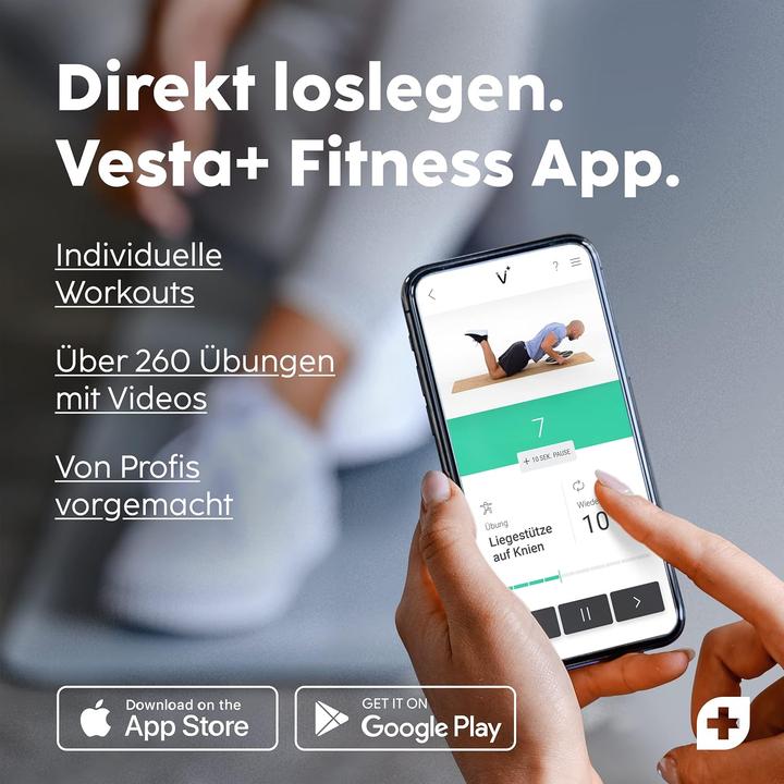 Actual product image Vesta+ Balance Board, Premium
