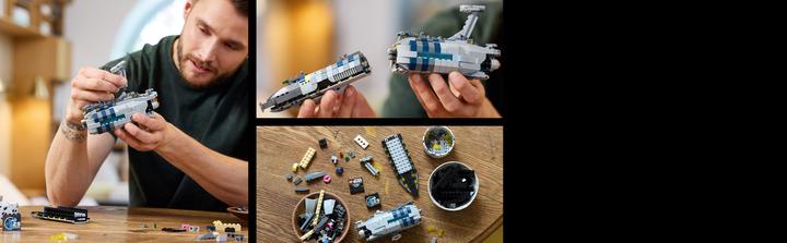 Image du produit LEGO Main invisible (75377, LEGO Star Wars)