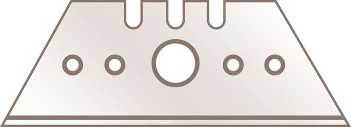 Martor Lame trapézoïdale (Lame de rechange)