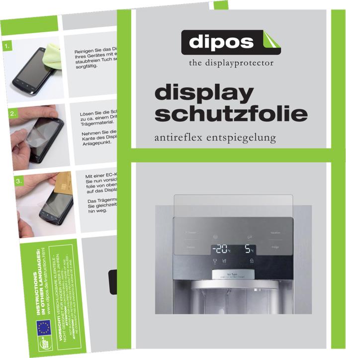 Actual product image Dipos Screen Protector Anti-Glare (2 Piece, RS7578THCSREF)