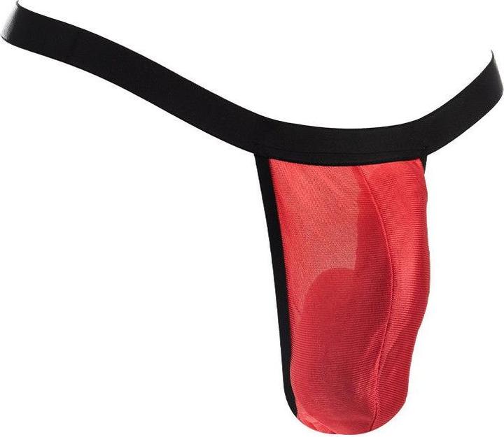 Productafbeelding Amorable by Rimba String - Een maat - Rood (Eén maat voor iedereen)