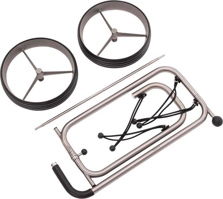 Immagine prodotto Ticad Ruote Goldfinger Star Titanium